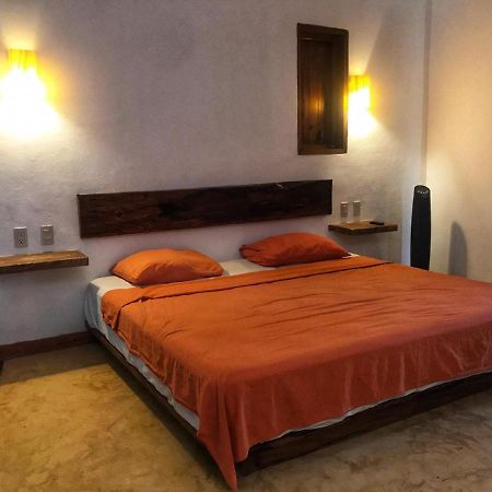 Cuarto De Tim Appartement Mazunte Buitenkant foto