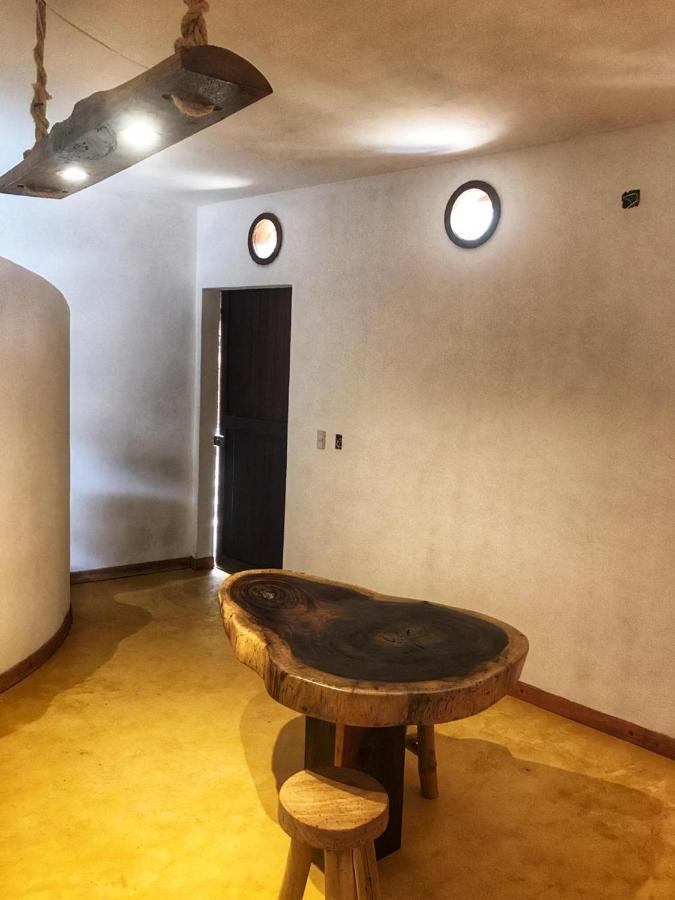 Cuarto De Tim Appartement Mazunte Buitenkant foto