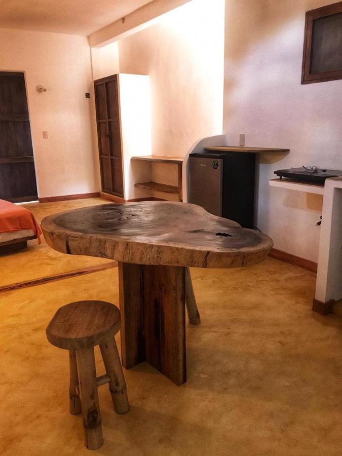 Cuarto De Tim Appartement Mazunte Buitenkant foto